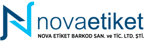 NOVA ETİKET BARKOD SANAYİ VE TİCARET LİMİTED ŞİRKETİ