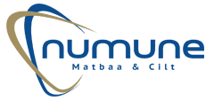 NUMUNE MATBAACILIK VE CİLT SANAYİ LİMİTED ŞİRKETİ Logo