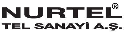 NURTEL TEL SANAYİ ANONİM ŞİRKETİ Logo