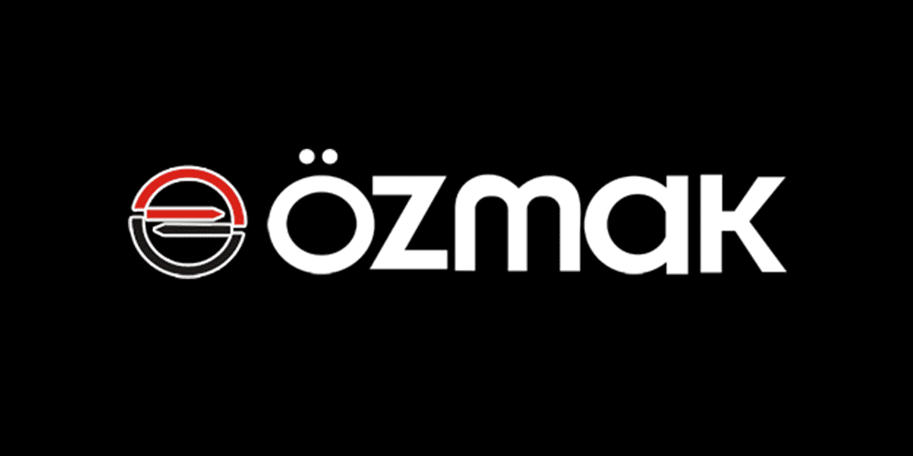 ÖZMAK ŞİRKETLER GRUBU MAKİNA Logo