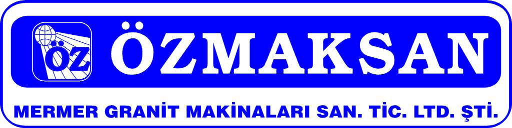 ÖZMAKSAN MERMER MAKİNALARI SANAYİ VE TİCARET LİMİTED ŞİRKETİ Logo