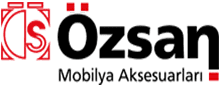 ÖZSAN MOBİLYA AKSESUARLARI SANAYİ VE TİCARET LİMİTED ŞİRKETİ Logo