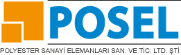 POSEL POLYESTER SANAYİ ELEMANLARI SANAYİ VE TİCARET LİMİTED ŞİRKETİ Logo