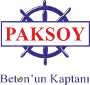 PAKSOY HAZIR BETON SANAYİ VE TİCARET ANONİM ŞİRKETİ Logo