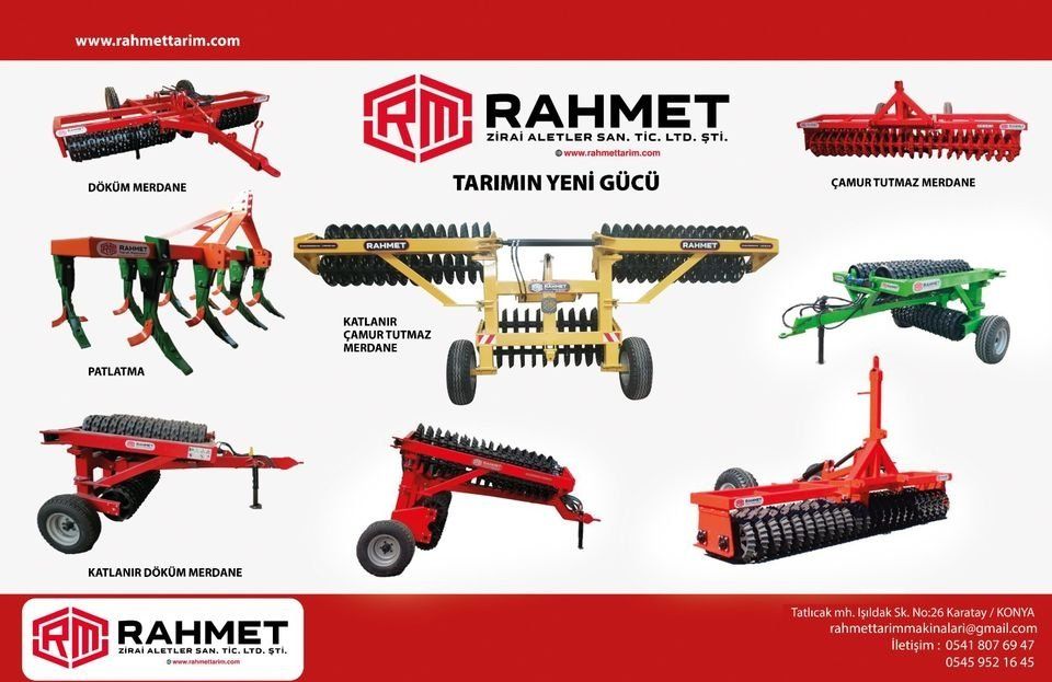 RAHMET AGRO