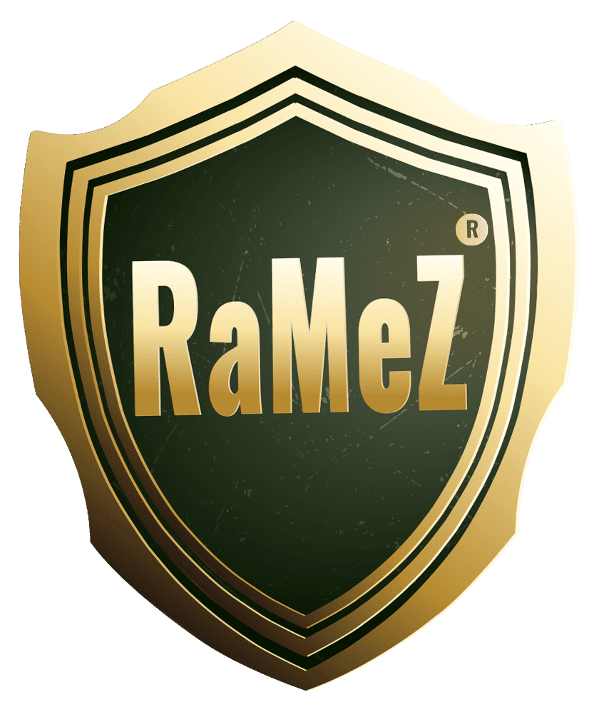 RAMEZ FERFORJE SANAYİ VE DIŞ TİCARET LİMİTED ŞİRKETİ Logo