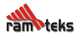 RAMTEKS KUMAŞ TERBİYE İŞLEMLERİ SANAYİ VE TİCARET LİMİTED ŞİRKETİ Logo