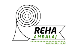 REHA AMBALAJ OLUKLU MUKAVVA VE KOLİ SANAYİ TİCARET LİMİTED ŞİRKETİ Logo