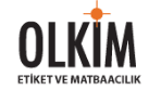 OLKİM ETİKET MATBAACILIK SANAYİ VE İÇ VE DIŞ TİCARET LİMİTED ŞİRKETİ Logo