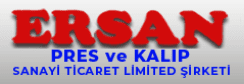 ERSAN PRES VE KALIP SANAYİ TİCARET LİMİTED ŞİRKETİ Logo