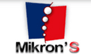 MİKRON-S MİKRONİZE MİNERAL ENDÜSTRİSİ VE TİCARET ANONİM ŞİRKETİ Logo