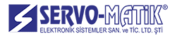 SERVO-MATİK ELEKTRONİK SİSTEMLER SANAYİ VE TİCARET LİMİTED ŞİRKETİ Logo