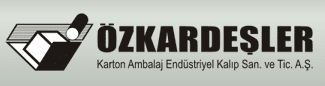 ÖZKARDEŞLER KARTON AMBALAJ ENDÜSTRİYEL KALIP SANAYİ VE TİCARET ANONİM ŞİRKETİ Logo