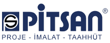 PİTSAN MAKİNA SANAYİ VE TİCARET LİMİTED ŞİRKETİ Logo