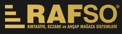 RAFSO AHŞAP VE METAL RAF SİSTEMLERİ SANAYİ DIŞ TİCARET LİMİTED ŞİRKETİ Logo