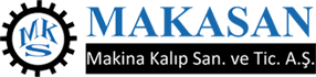 MAKASAN MAKİNA KALIP SANAYİ VE TİCARET ANONİM ŞİRKETİ Logo