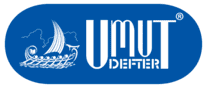 UMUT DEFTER Logo