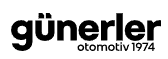 GÜNERLER OTOMOTİV ANONİM ŞİRKETİ Logo