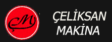 ÇELİKSAN MAKİNA REMZİ ÇELİK Logo