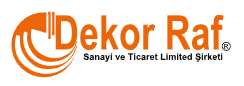 DEKOR RAF SANAYİ VE TİCARET LİMİTED ŞİRKETİ Logo