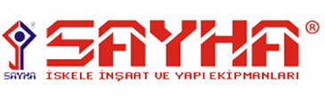 SAYHA İSKELE İNŞAAT YAPI EKİPMANLARI SANAYİ VE TİCARET LİMİTED ŞİRKETİ Logo