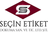 SEÇİN ETİKET DOKUMA SANAYİ VE TİCARET LİMİTED ŞİRKETİ