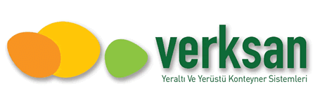 VERKSAN YER ALTI VE YER ÜSTÜ KONTEYNER SİSTEMLERİ İNŞAAT SANAYİ TİCARET LİMİTED ŞİRKETİ Logo