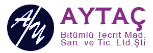 AYTAÇ BİTÜMLÜ TECRİT MADDELERİ SANAYİ VE TİCARET LİMİTED ŞİRKETİ ORTAKÖY SİLİVRİ İSTANBUL ŞUBESİ Logo