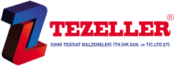 TEZELLER SIHHİ TESİSAT MALZEMELERİ İHRACAT İTHALAT SANAYİ VE TİCARET LİMİTED ŞİRKETİ Logo