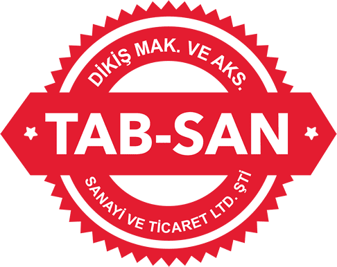 TABSAN DİKİŞ MAKİNALARI VE AKSESUARI SANAYİİ VE TİCARET LİMİTED ŞİRKETİ Logo