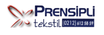 PRENSİPLİ TEKSTİL SANAYİ VE TİCARET LİMİTED ŞİRKETİ Logo