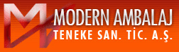 MODERN AMBALAJ TENEKE KUTU SANAYİ VE TİCARET ANONİM ŞİRKETİ