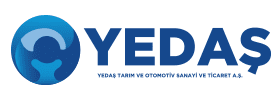 YEDAŞ TARIM VE OTOMOTİV SANAYİ VE TİCARET ANONİM ŞİRKETİ Logo