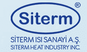 SİTERM ISI SANAYİ ANONİM ŞİRKETİ Logo