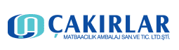 ÇAKIRLAR MATBAACILIK AMBALAJ SANAYİ VE TİCARET LİMİTED ŞİRKETİ