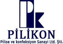 PİLİKON PİLİSE VE KONFEKSİYON SANAYİ LİMİTED ŞİRKETİ Logo