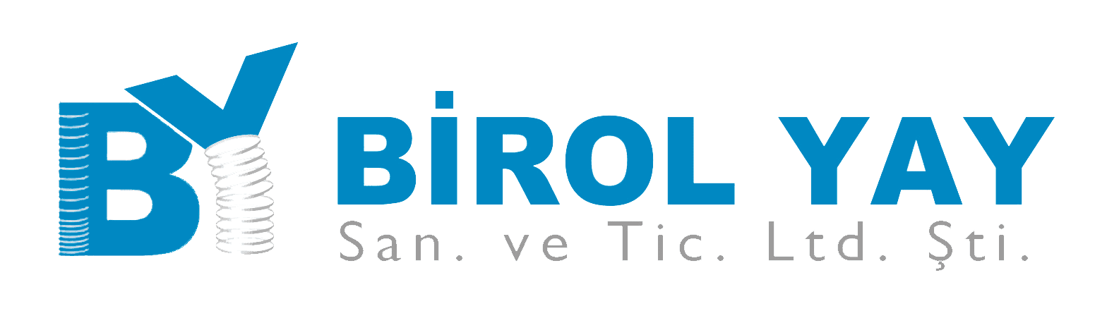 BİROL YAY SANAYİ VE TİCARET LİMİTED ŞİRKETİ Logo