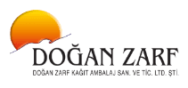 DOĞAN ZARF KAĞIT AMBALAJ SANAYİ VE TİCARET LİMİTED ŞİRKETİ Logo