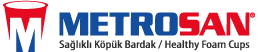 METROSAN AMBALAJ HIRDAVAT SANAYİ VE TİCARET LİMİTED ŞİRKETİ Logo