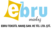 EBRU TEKSTİL NAKIŞ SANAYİ VE TİCARET LİMİTED ŞİRKETİ Logo