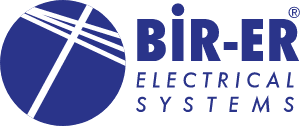 BİR-ER ELEKTRİK SİSTEMLERİ YAPIM MÜHENDİSLİK SANAYİ VE TİCARET LİMİTED ŞİRKETİ Logo