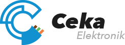 CEKA KABLO ELEKTRİK ELEKTRONİK SANAYİ VE TİCARET LİMİTED ŞİRKETİ Logo