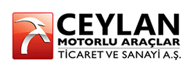 CEYLAN MOTORLU ARAÇLAR TİCARET VE SANAYİ ANONİM ŞİRKETİ Logo