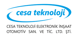 CESA TEKNOLOJİ ELEKTRONİK İNŞAAT OTOMOTİV SANAYİ VE TİCARET LİMİTED ŞİRKETİ Logo