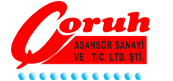 ÇORUH ASANSÖR SANAYİ VE TİCARET LİMİTED ŞİRKETİ Logo