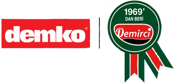 DEMKO DEMİRCİ KONSERVECİLİK ANONİM ŞİRKETİ Logo