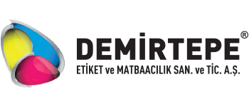 DEMİRTEPE ETİKET VE MATBAACILIK SANAYİ VE TİCARET ANONİM ŞİRKETİ Logo