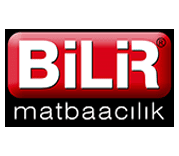 BİLİR MATBAACILIK KAĞIT ÜRÜNLERİ VE KIRTASİYE MALZEMELERİ SANAYİ TİCARET LİMİTED ŞİRKETİ Logo