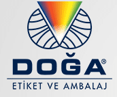 DOĞA ETİKET VE AMBALAJ SANAYİİ TİCARET ANONİM ŞİRKETİ Logo