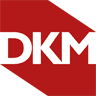 DKM İNŞAAT VE DANIŞMANLIK SANAYİ TİCARET ANONİM ŞİRKETİ Logo